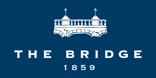 Logo for The Bridge 1859